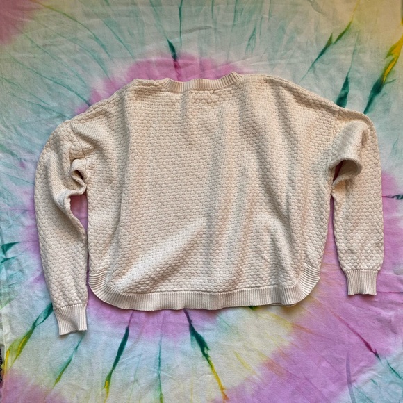 Tradlands Jude Sweater - Birch | Size XS - Picture 9 of 9